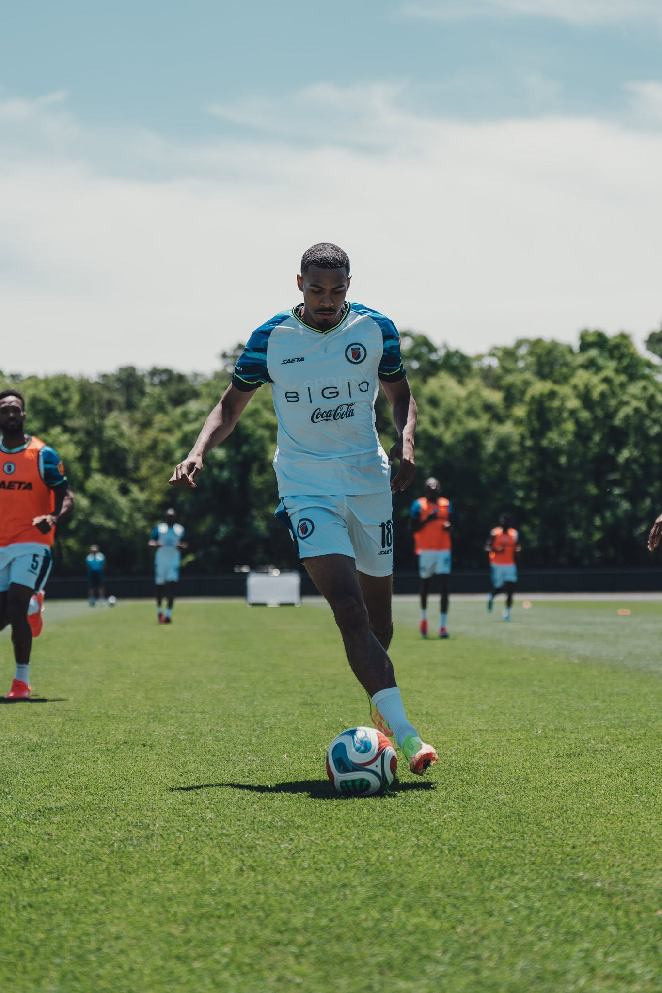 Grenadiers en entrainement (5)